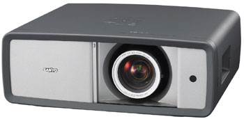 Sanyo PLVZ3000 LCD Projector Home Entertainment