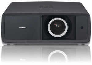 Sanyo PLV-Z4000 3LCD Video Projector