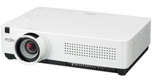 Sanyo PLC-WXU300 WXGA LCD Portable Video Projector