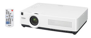Sanyo PLC-XU350 XGA LCD Portable Video Projector