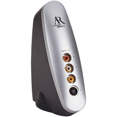 Acoustic Research AR-200 AV Switcher S-Video