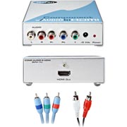 Gefen EXT-COMPAUD-2-HDMIN HDMI Switcher