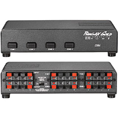 Phoenix Gold ISM-4 Speaker Selector 4-Zone