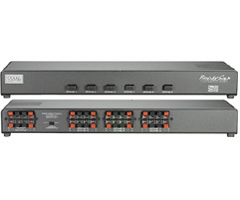 Phoenix Gold ISM-6 Speaker Selector 6-Zone