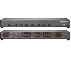 Phoenix Gold ISM-8 Speaker Selector 8-Zone