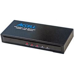Accell K078C-004B Splitter HDMI