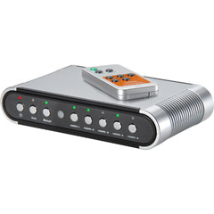 NXG Technology NX-HDMI51 AV Switcher HDMI