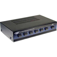 Pyle PSS6 6-Zone Speaker Selector