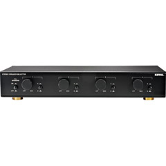 Sima SSW-4HP 4-Zone Speaker Selector