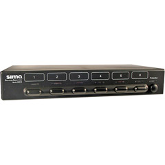 Sima SSW-6 6-Zone Speaker Selector