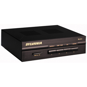 SYLVANIA SLX-4 Speaker Selectors