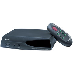 RCA VH915 AV Switcher S-Video