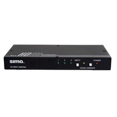 Sima VS-HD31 AV Switcher HDMI