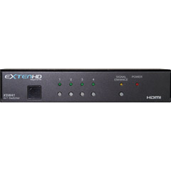 Exten HD X-SW41 AV Switcher HDMI