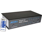 Accell K072C-007B HDMI AV Switcher
