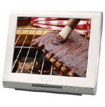 sharp lc-10a3u lcd tv