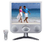 sharp lc15c3us lcd tv monitor