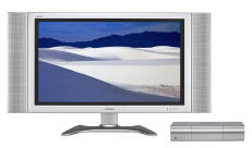 Sharp LCD37HV4U 37 inch hdtv lcd tv monitor