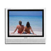 sharp lc15e1uw lcd tv monitor