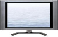 Sharp LC-26D5U 26 inch HDTV Ready LCD TV Monitor