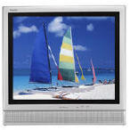 sharp lc13KSU Under Cabinet lcd tv monitor