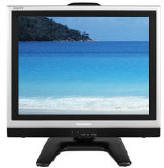 Sharp 13S2US 13" LCD TV