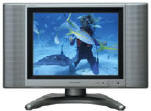 Sharp LC-15B6US 15 inch LCD TV Monitor