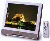 sharp lc15m4u 15 inch lcd tv monitor