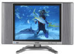 Sharp LC-20B6US 20 inch LCD TV Monitor
