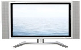 Sharp LC-32GA5U 32 inch HDTV Ready LCD TV Monitor