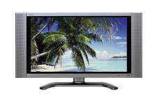 Sharp LC-37D5U 37 inch HDTV Ready LCD TV Monitor