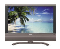 Sharp LC-37D7U 37 inch HDTV Ready LCD TV Monitor