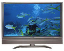 Sharp LC-37GD6U 37 Inch LCD TV and Computer Monitor