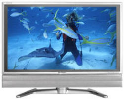 Sharp LC45GX6U 45 inch HDTV LCD TV Monitor