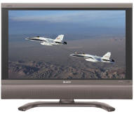 Sharp LC-32D7U 32 inch HDTV Ready LCD TV Monitor 