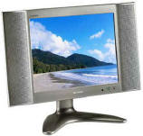Sharp LC-13b2ua LC13b2u LCD tv