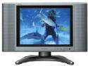 Sharp LC-13B6US 13 inch LCD TV Monitor
