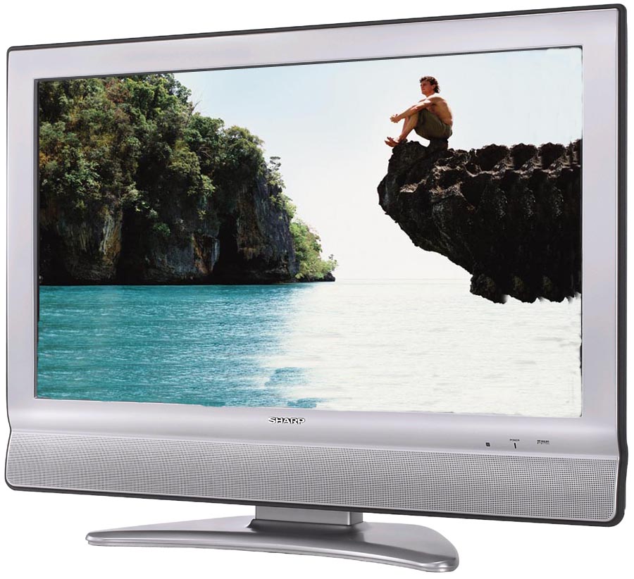 Sharp LC20SH20U 20-inch HDTV Lcd Tv lc-20sh20u
