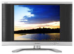 Sharp LC-15B8US 15 inch LCD TV Monitor
