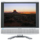 Sharp LC-15S4US 15 inch LCD TV Monitor