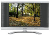 Sharp LC-20B8US 20 inch LCD TV Monitor