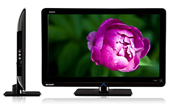 Sharp LC-19LS410UT LED-backlit LCD TV