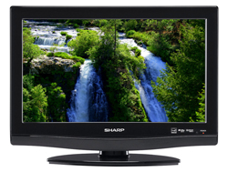 Sharp LC-26SB27UT Flat Panel LCD TV