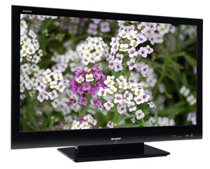 Sharp Aquos LC-32LE700UN Flat Panel LCD TV