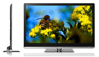 Sharp LC-40LE820UN LED-backlit LCD TV