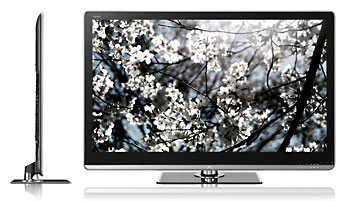 Sharp LC-46LE820UN LED-backlit LCD TV