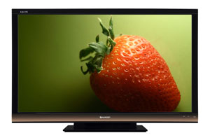 Sharp Aquos LC-60E77UN Flat Panel LCD TV