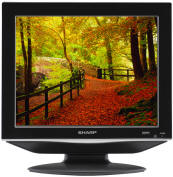 Sharp LC-15SH7U 15 inch Lcd Tv