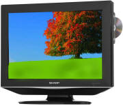 Sharp LC-19DV22U 19 inch Lcd Tv