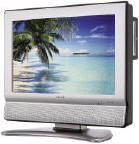 Sharp LC-20DV20U 20 inch Lcd Tv with Built-in DVD Player